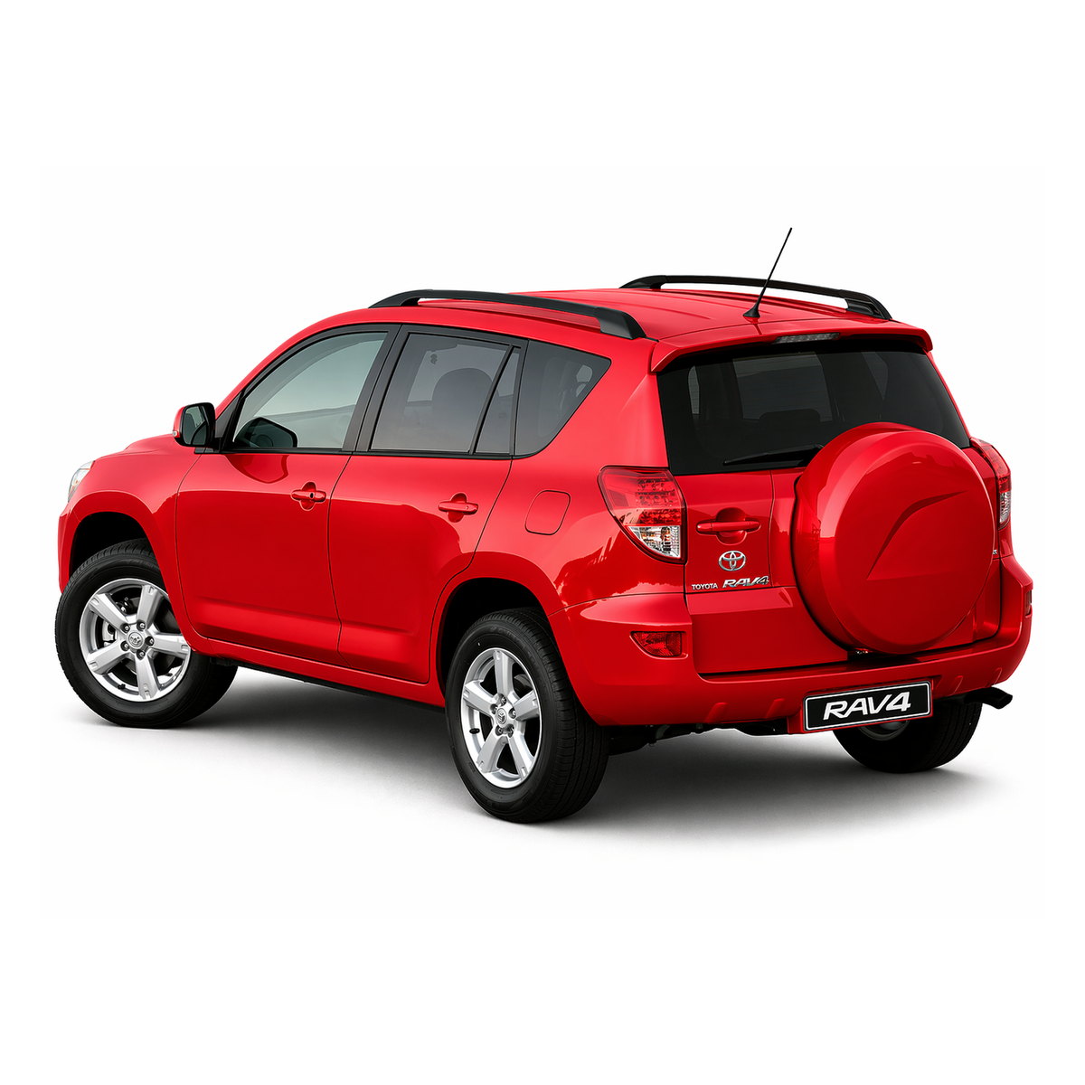 LUNETA TOYOTA RAV4 2006-2012